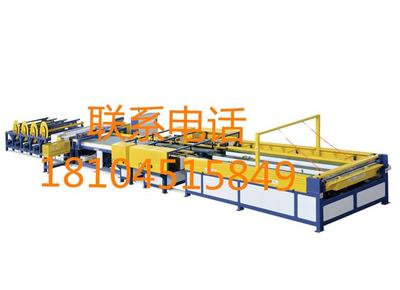 共板法蘭風(fēng)管與角鋼法蘭風(fēng)管實現(xiàn)了統(tǒng)一標(biāo)準(zhǔn)化在一條自動化生產(chǎn)線就可以完成_風(fēng)管加工設(shè)備|天津科瑞嘉機電