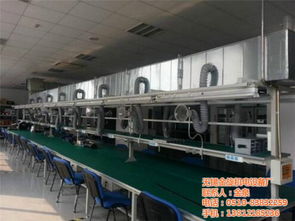 車間換氣 無塵車間換氣商家 金旋機電設備廠 優質商家 高清圖片 高清大圖