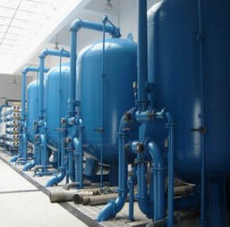 德州除鹽水設(shè)備及其機(jī)電安裝報(bào)價(jià)分析